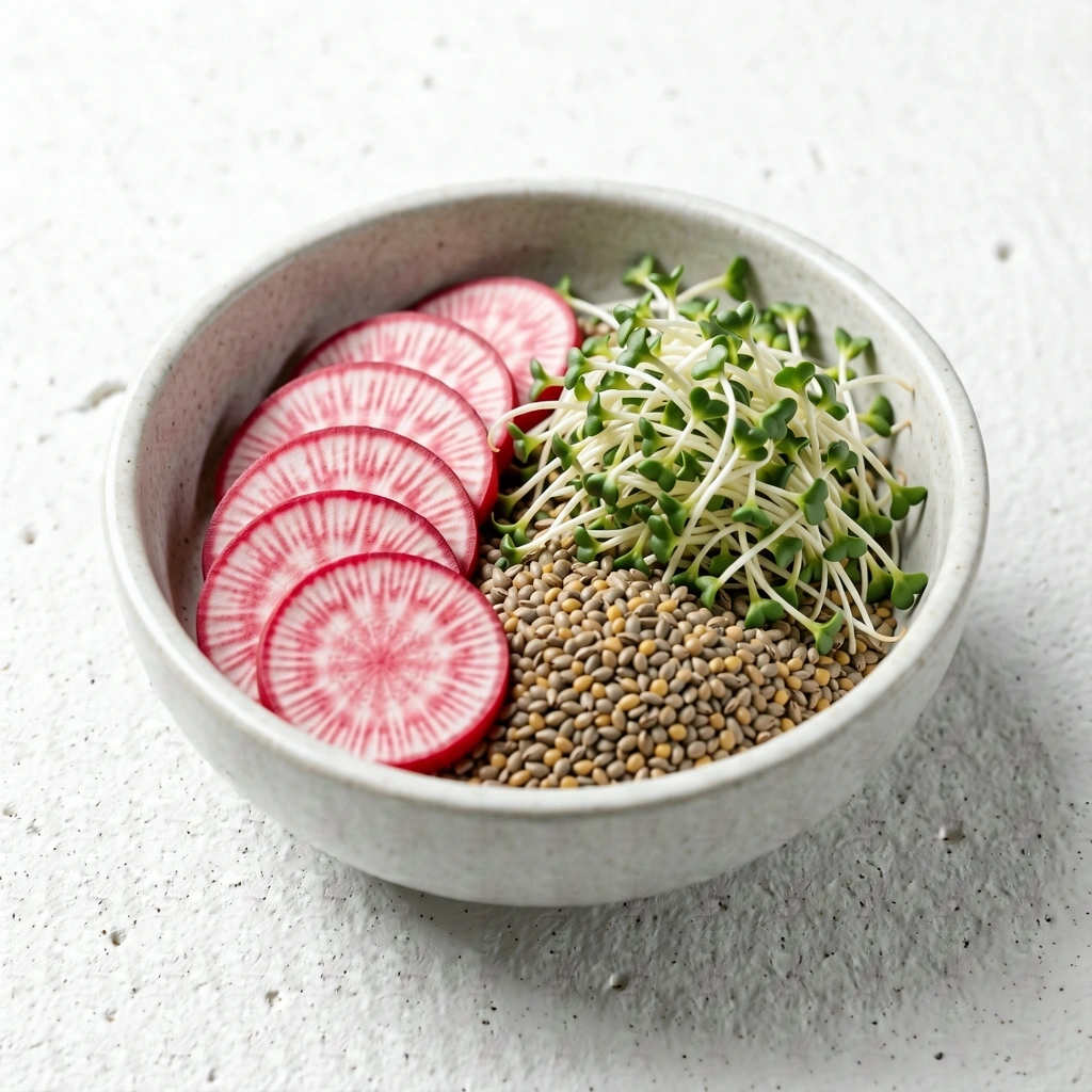 Naturalne składniki diety