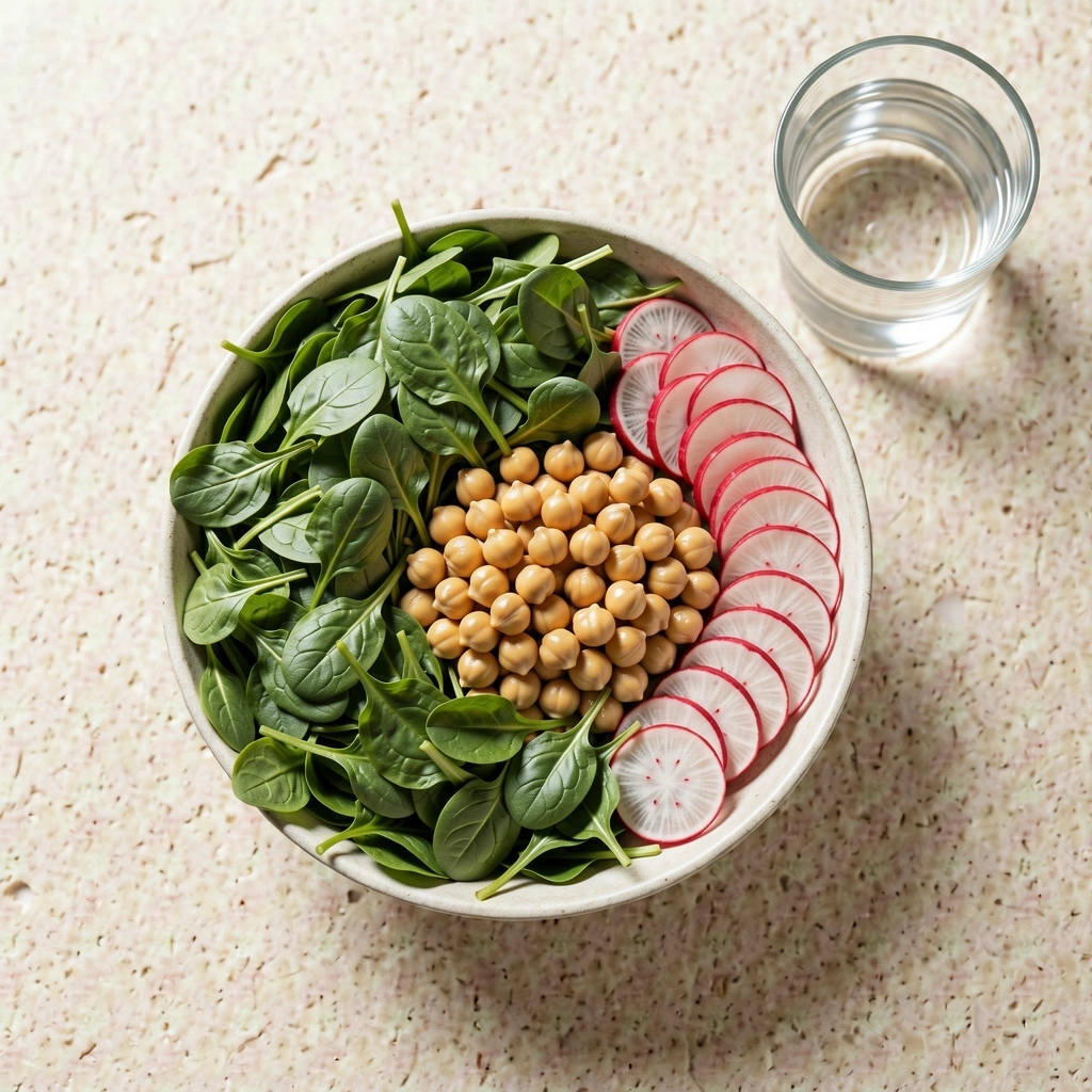 Zdrowe składniki odżywcze